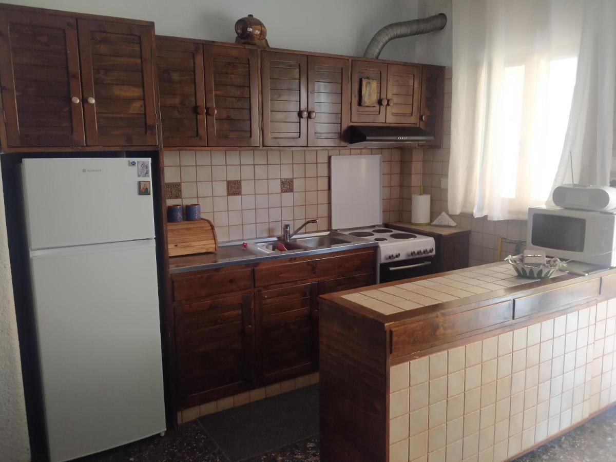 Вілла Sissy'S House Kalyves Polygyrou Екстер'єр фото